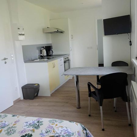 Chez Fabrice Apartment Gunstett Ngoại thất bức ảnh