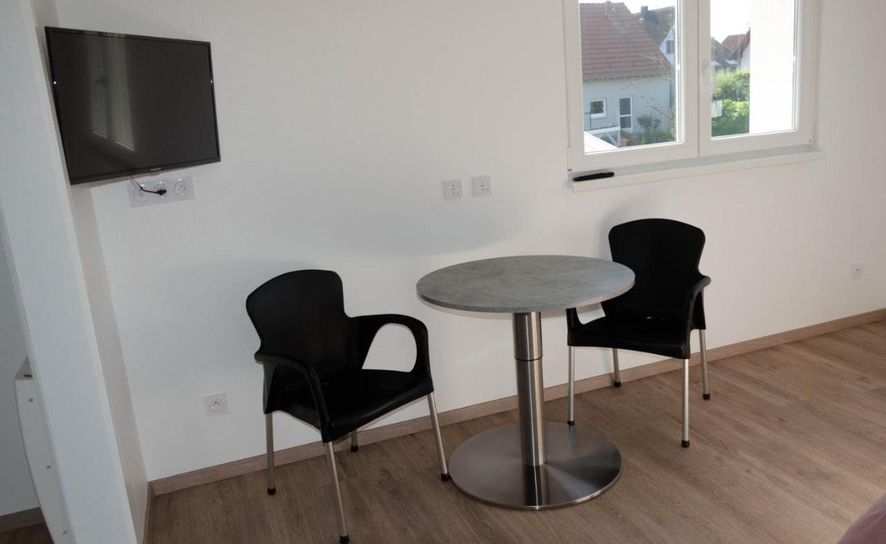 Chez Fabrice Apartment Gunstett Ngoại thất bức ảnh