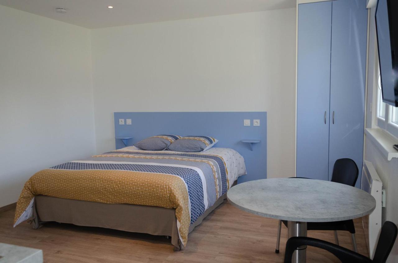 Chez Fabrice Apartment Gunstett Ngoại thất bức ảnh